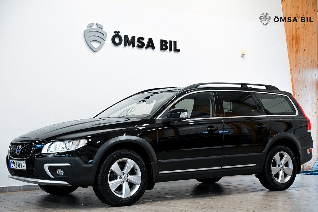 Volvo XC70 D4 Momentum BLIS Adapt Farth Kamrem Bytt 181hk