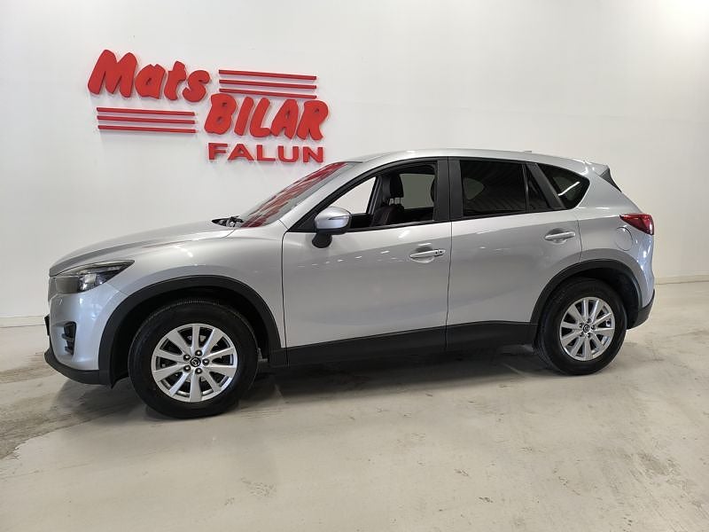 Mazda CX-5 2,2 SkyActive Automat 4x4