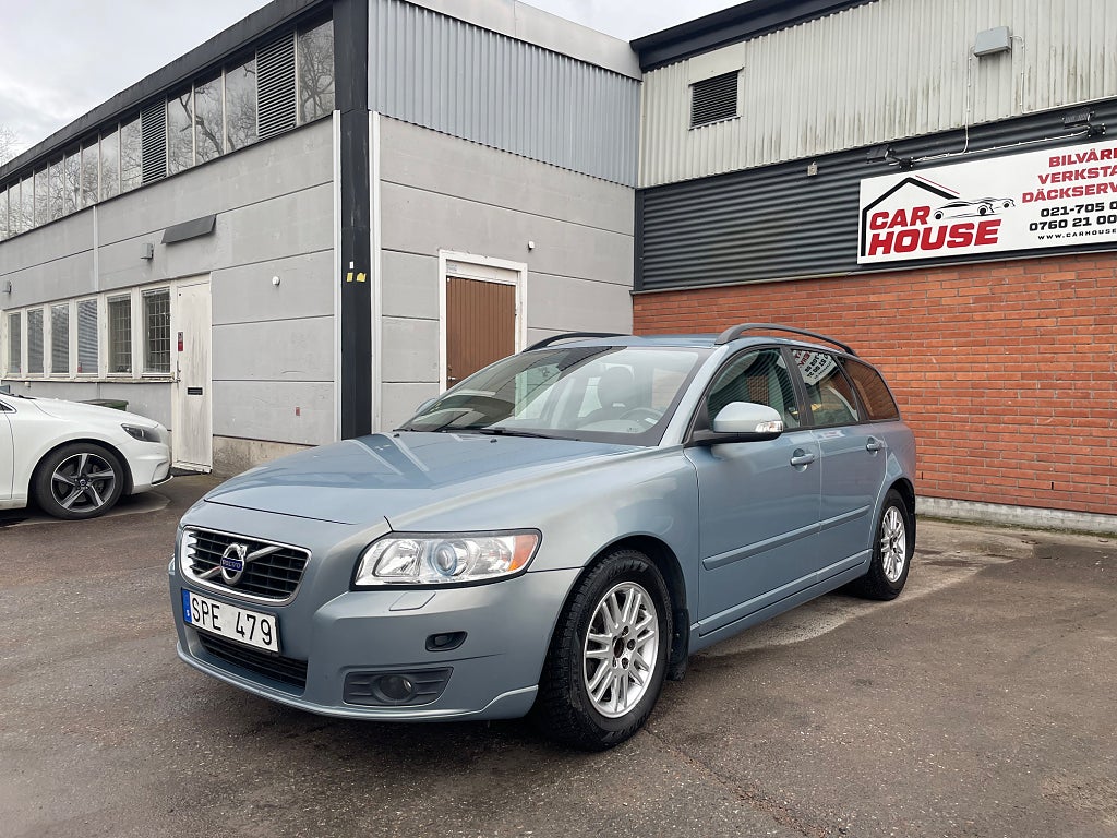 Volvo V50 D2 Momentum Euro 5/ 2-ägare