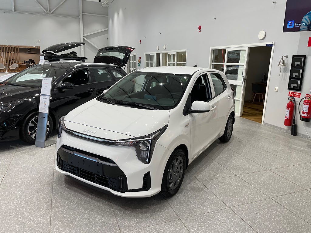 Kia Picanto 1.0 Automat Action MY26 *OMG LEV*