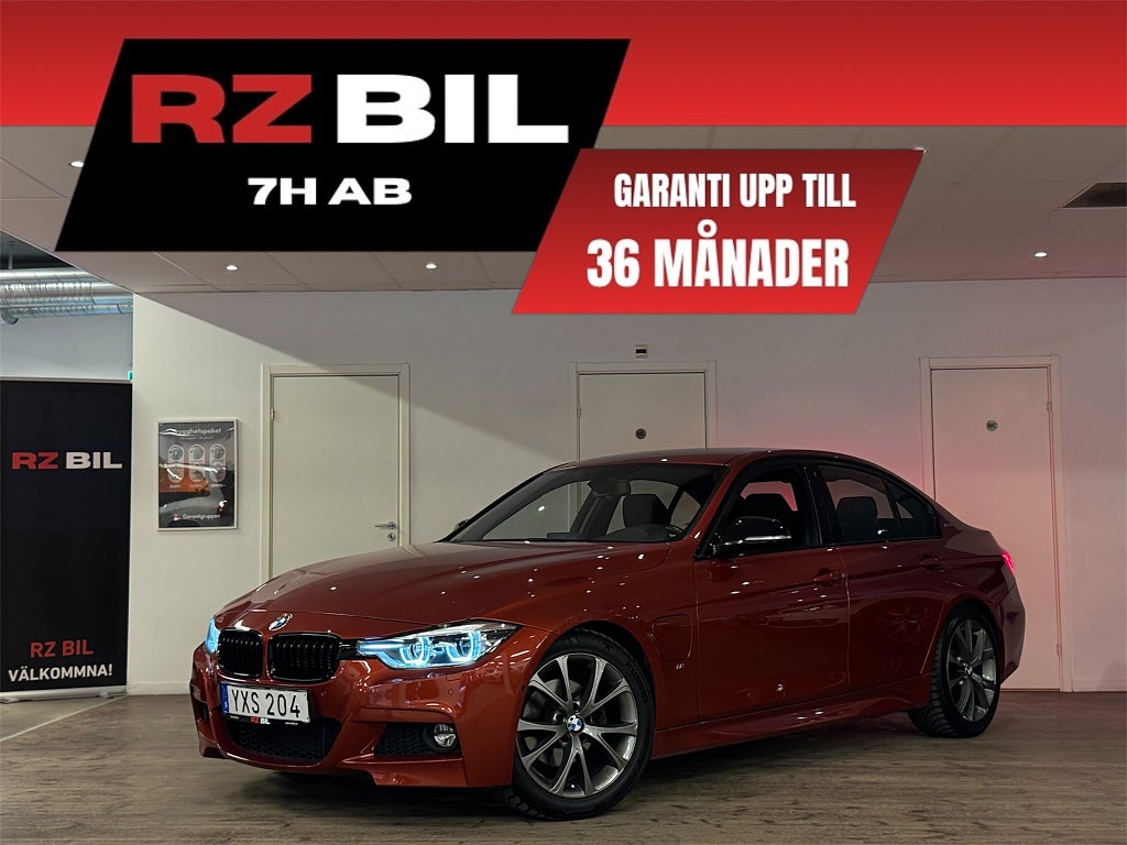 BMW 330e Sedan Steptronic M Sport *2578kr/mån*