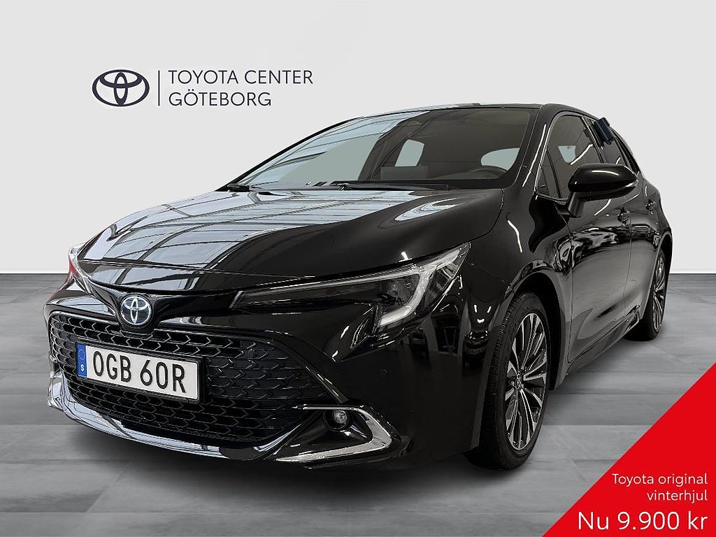 Toyota Corolla Hybrid 1,8 5D STYLE