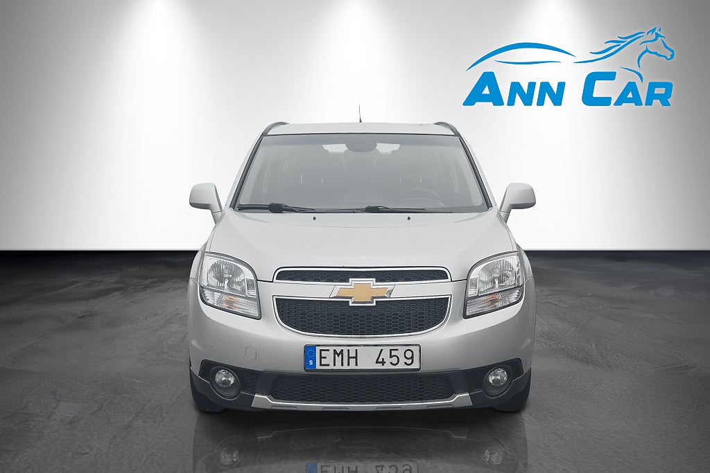 Chevrolet Orlando 1.8 7sits