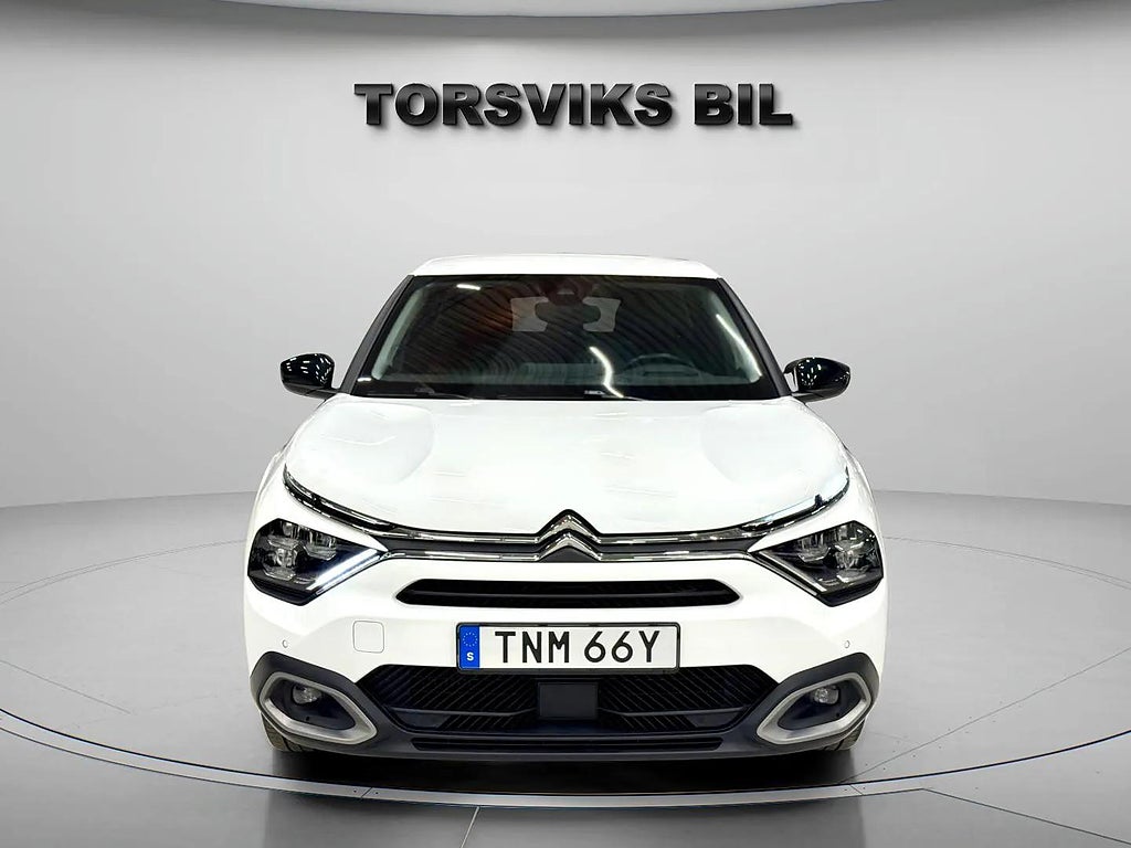 Citroën C4 1.2 PureTech Automat/Drag/Nav/Kamrem bytt/Vinterhjul - miniatyr 9