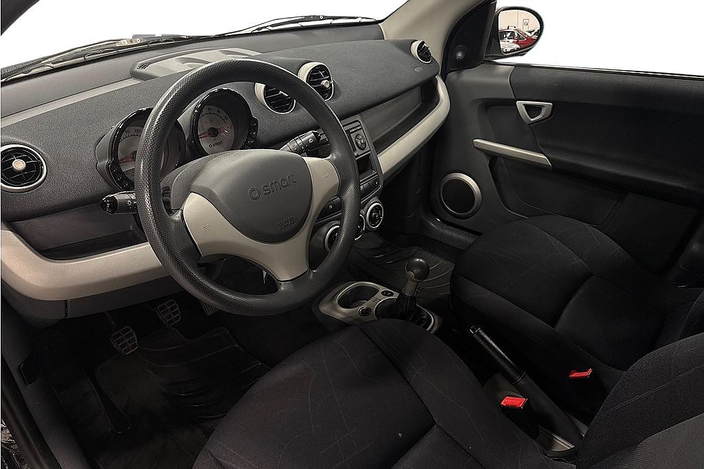 Smart forfour 1.3 95hk, AC, FR. 2,95%, 1 brukare