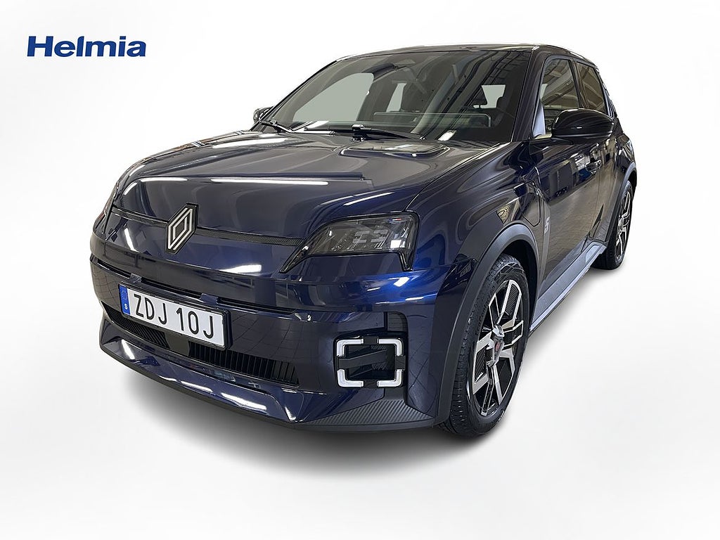 Renault 5 E-Tech R5 E-Tech techno 52kWh