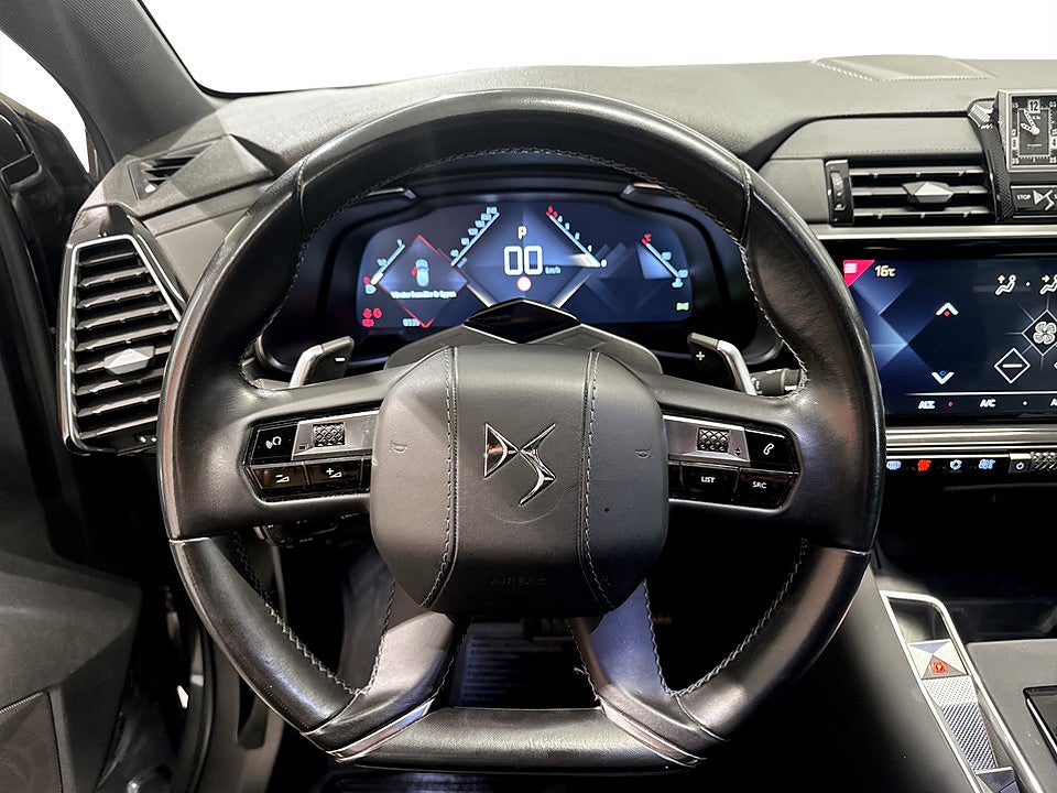 Bild på DS 7 Crossback Exclusive 2.0 BHDi 180hk Aut CARPLAY DRAG