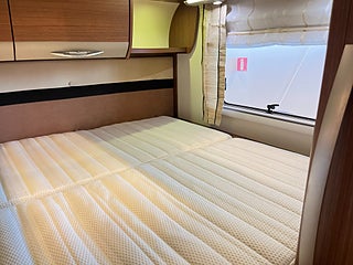 Husbil-alkov Bürstner Argos A 747 20 av 29