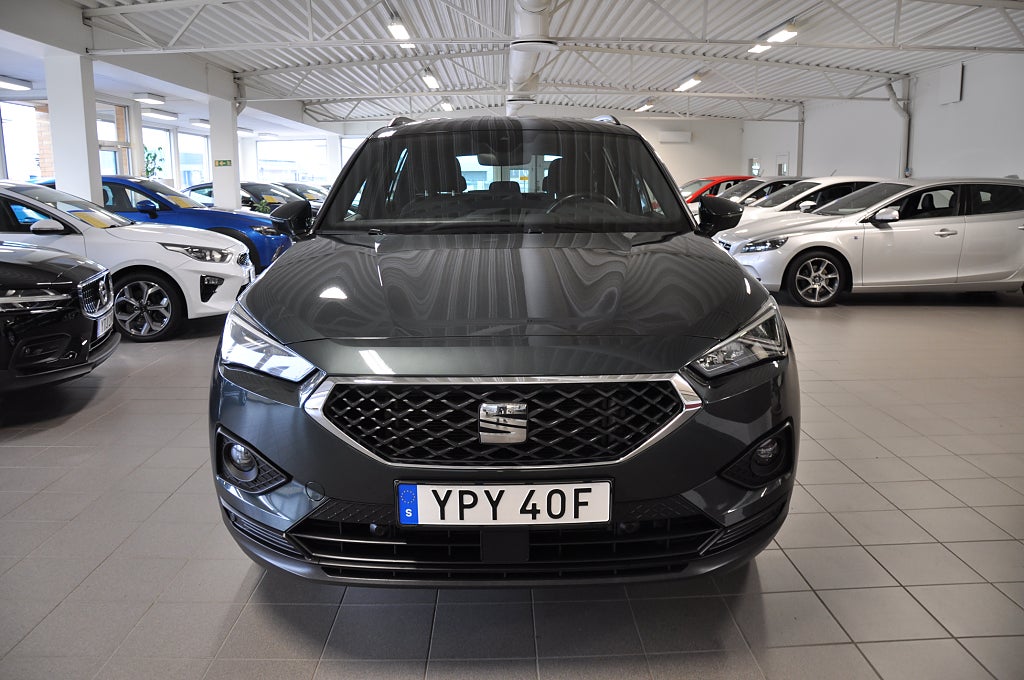 Seat Tarraco 2019 - miniatyr 3