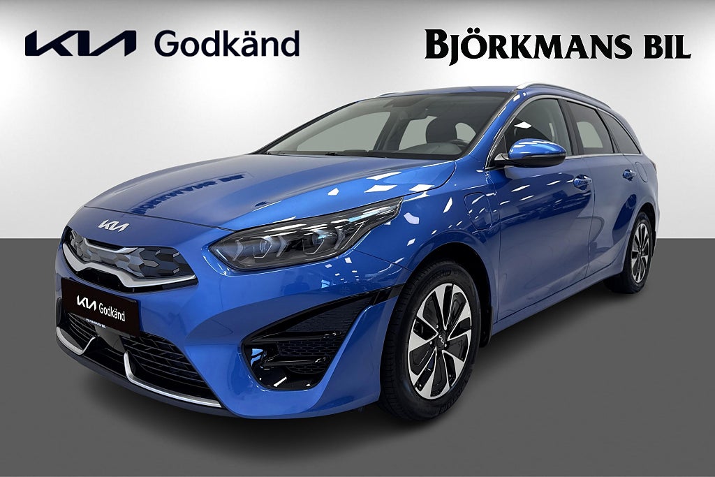 Kia Ceed SW PLUG-IN HYBRID ACTION * GODKÄND  AUTOMAT