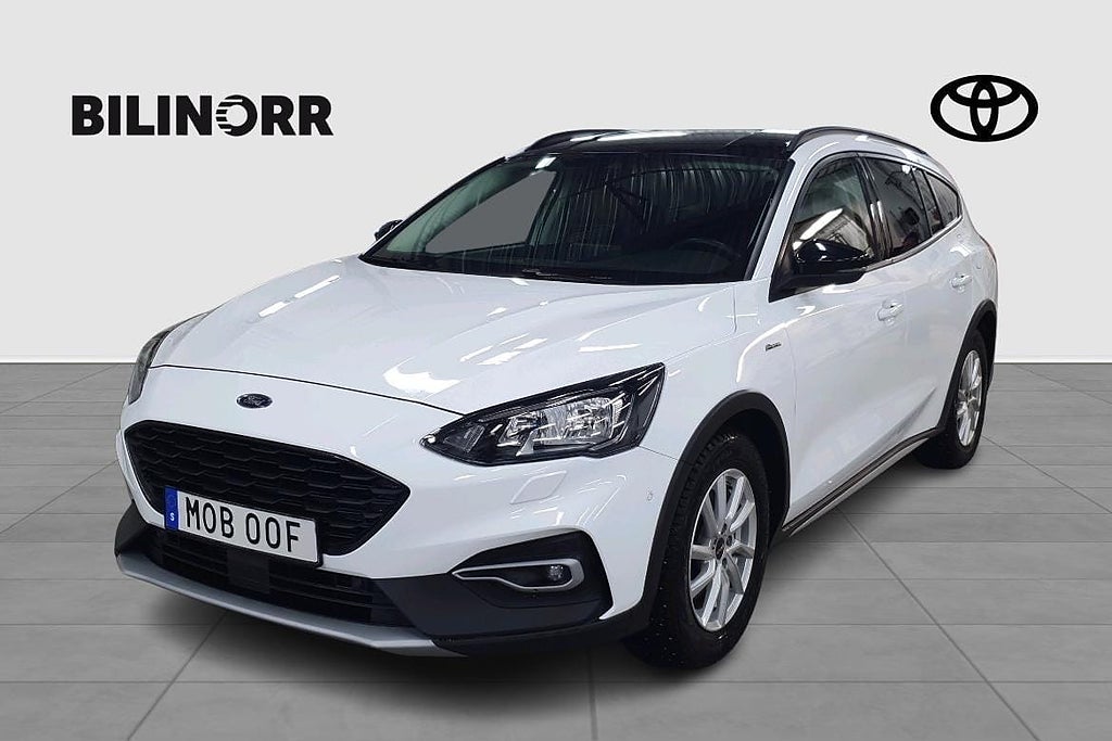 Ford Focus Active Kombi 1.0 Aut Launch Edition | VHjul |