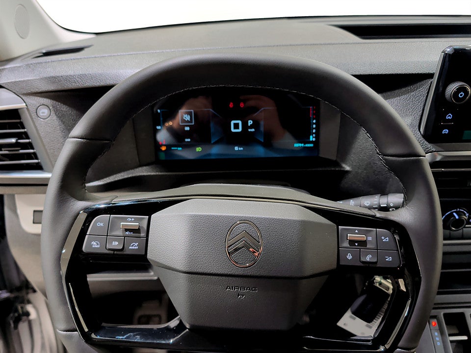 Bild på Citroën Jumpy Spacetourer PLUS BlueHDi 9-SITS Aut - OMGÅENDE LEVERANS!