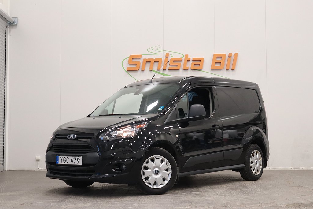 Ford Transit Connect 220 1.5 TDCi DRAG D-VÄRM KAMERA 100hk