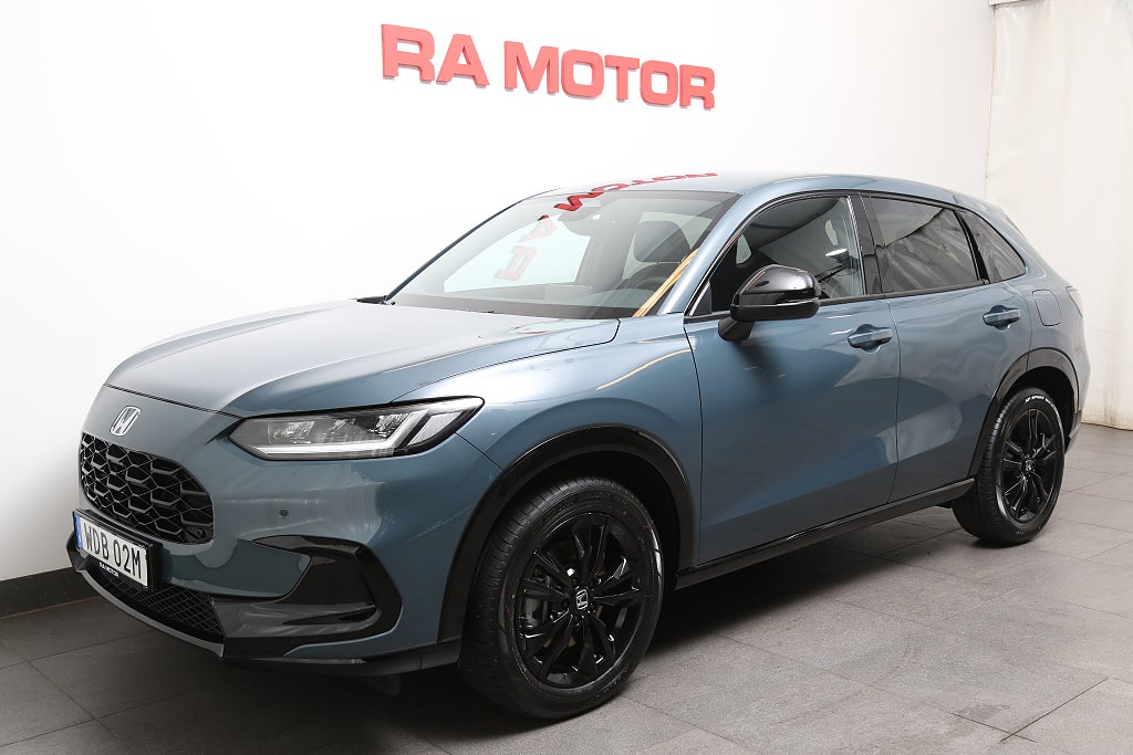 Honda ZR-V SPORT FullHybrid 2027 i Lager +8år garanti+ 5år Service 2027