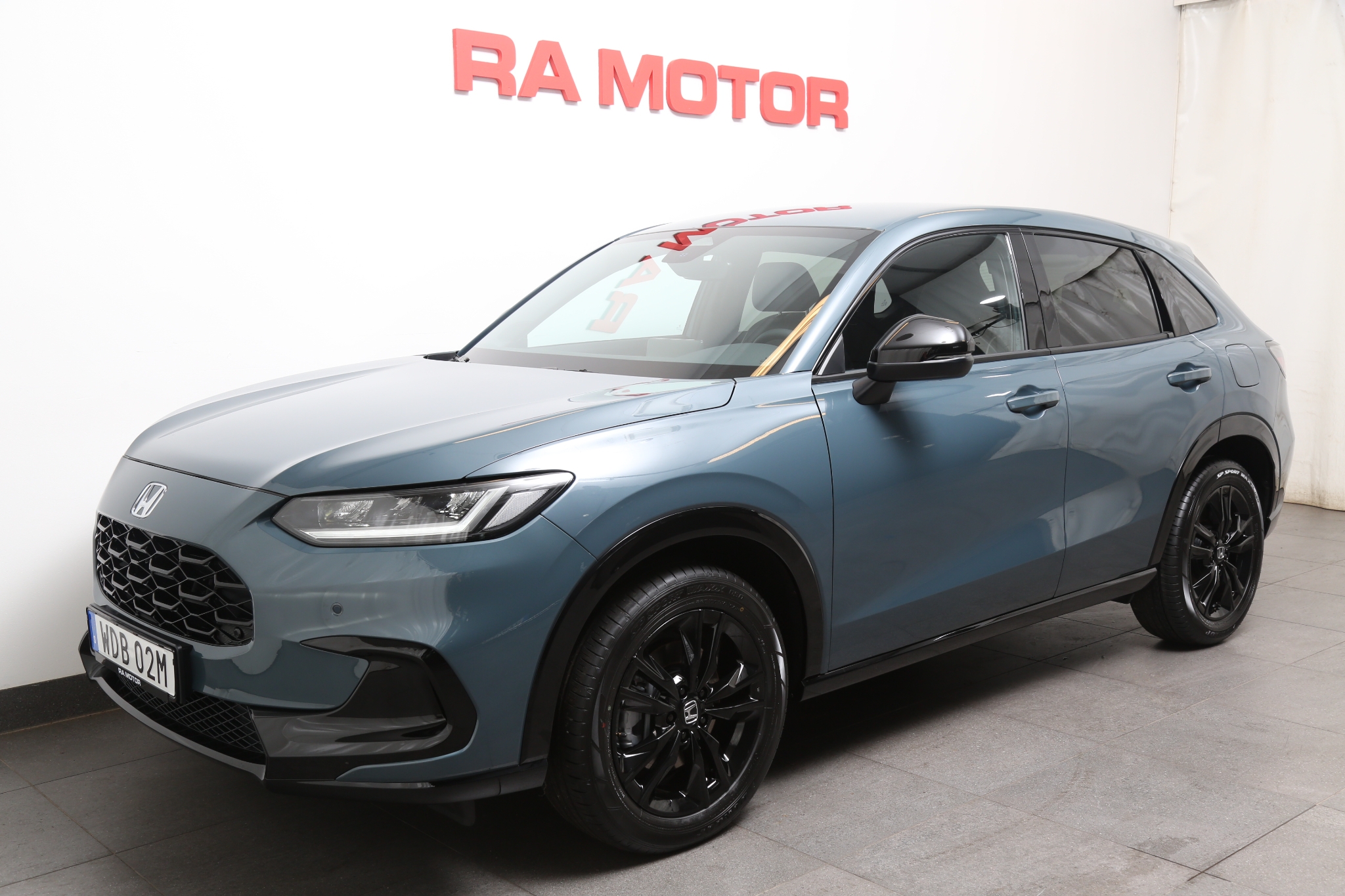 Honda ZR-V