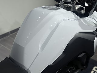 BMW F800GS/Räntekampanj 3,45%/Sidoväskor på köpet!