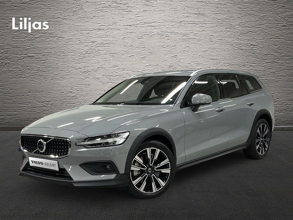 Volvo V60 Cross Country B5 AWD Bensin Plus