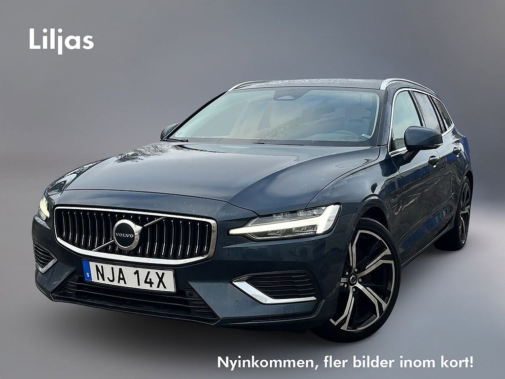 Volvo V60 Recharge T6 Core Edition