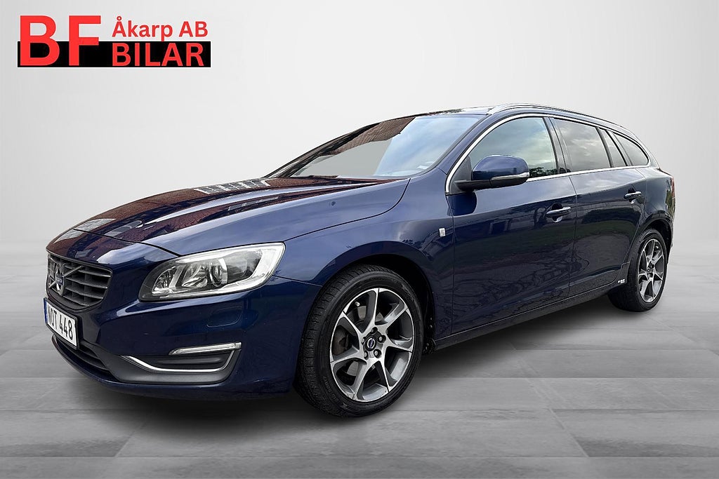Volvo V60 D4 Geartronic Ocean Race Business Edition Euro 6