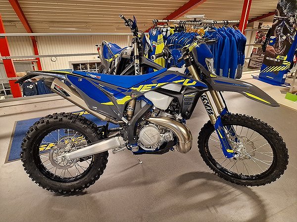 Sherco SE 250 Factory Kampanj 