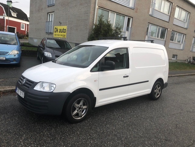 Volkswagen Caddy 2010, bild 3/35