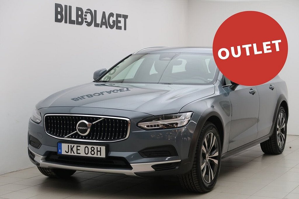 Volvo V90 Cross Country B4 AWD Diesel Adv Edt * OUTLET *