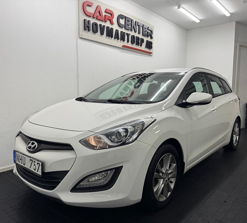 Hyundai i30 Kombi 1.6 GDI Business Euro 3