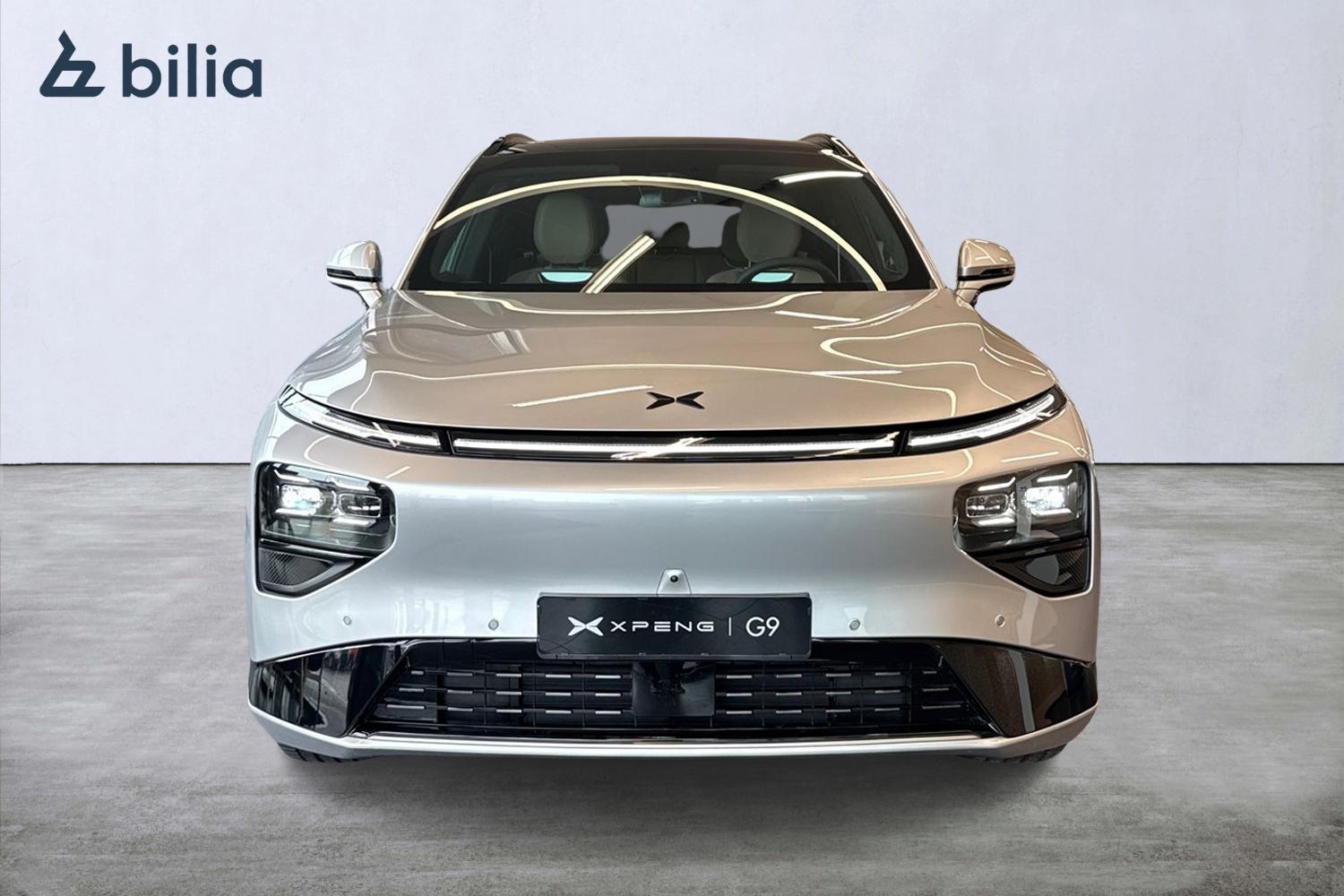 XPENG G9 AWD Performance 2025, bild 6/33