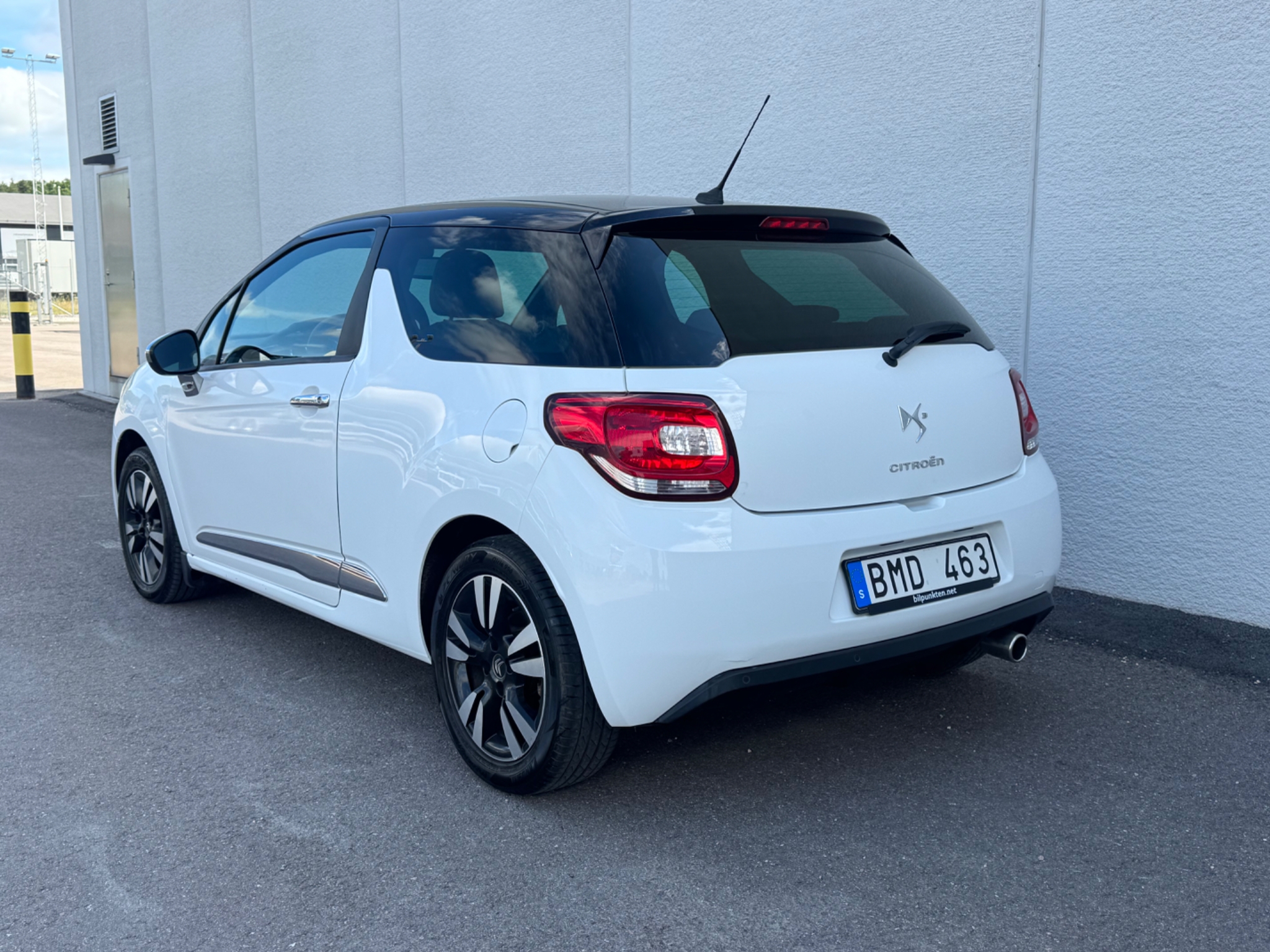 Citroen DS3 1.6 e-HDi Airdream 2013, bild 4/46