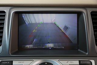 SUV Nissan Murano 22 av 30