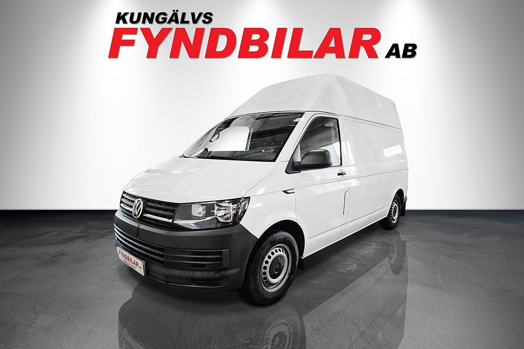 Volkswagen Transporter 2,0 Tdi D-värm T6 Högskåp