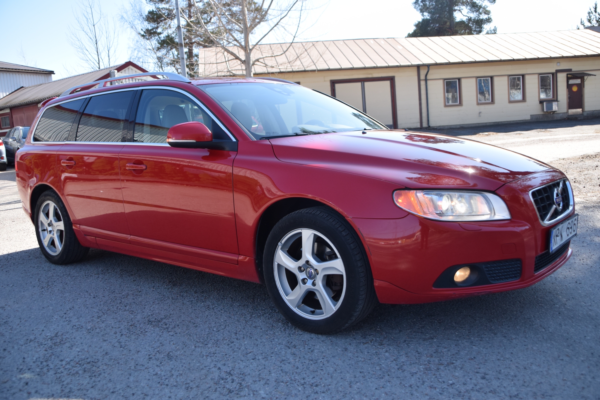 Volvo V70 2013, kuva 3/52