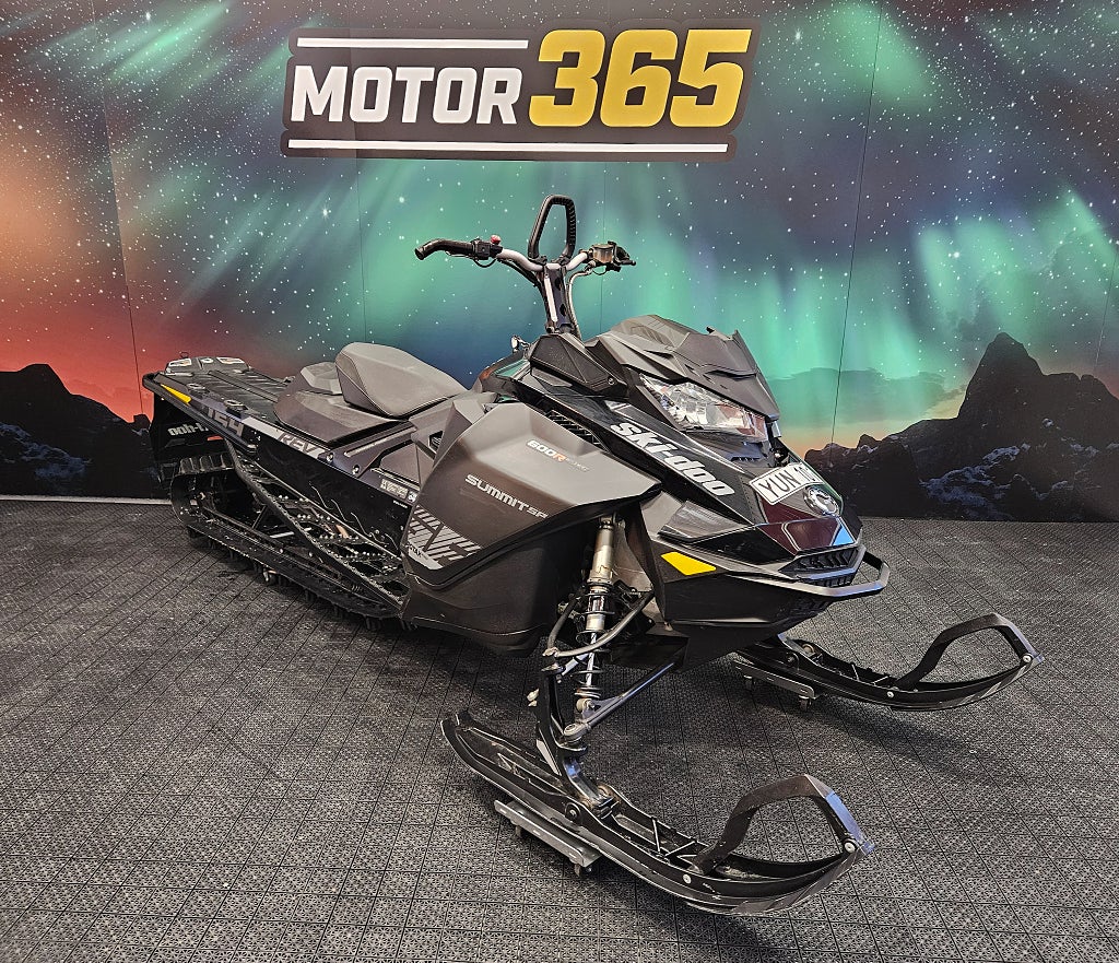 Ski-Doo SUMMIT 600 154" • 300 MIL • 999 KR/MÅN • KÖP ONLINE 