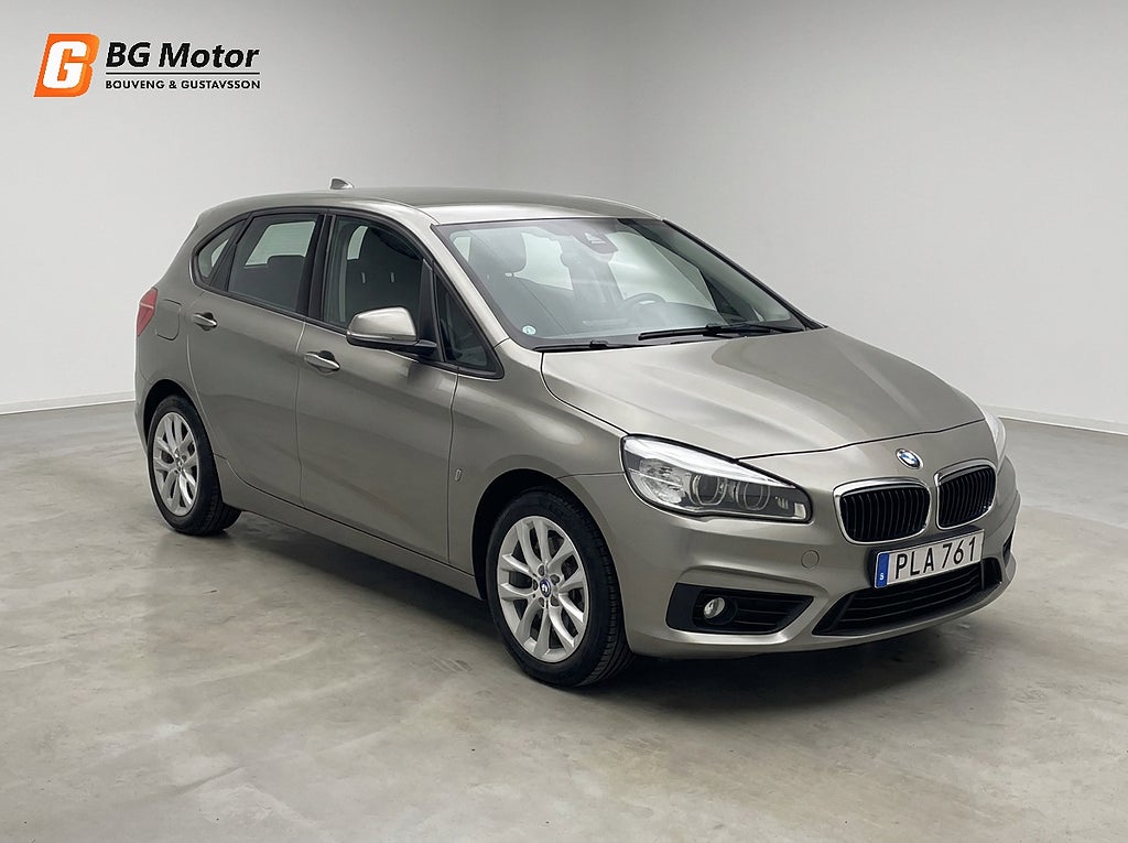 BMW 225xe 1.5 I3 224HK Advantage AWD Aut PDC/Head-up/RÄNTEKAMPANJ
