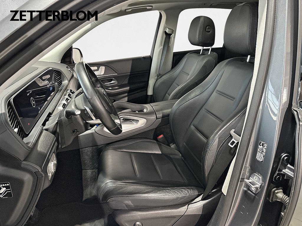 SUV Mercedes-Benz GLE 7 av 27