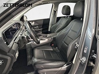 SUV Mercedes-Benz GLE 7 av 27