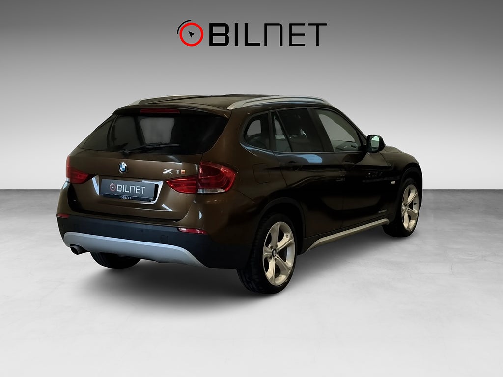 BMW X1 sDrive20d Aut *3,99%* X-Line H/K Xenon Elstol Sv-Såld