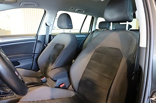 Kombi Volkswagen Golf Alltrack 11 av 25