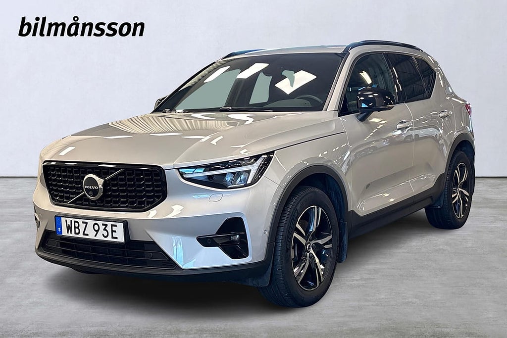 Volvo XC40 B3 FWD Bensin Plus Dark