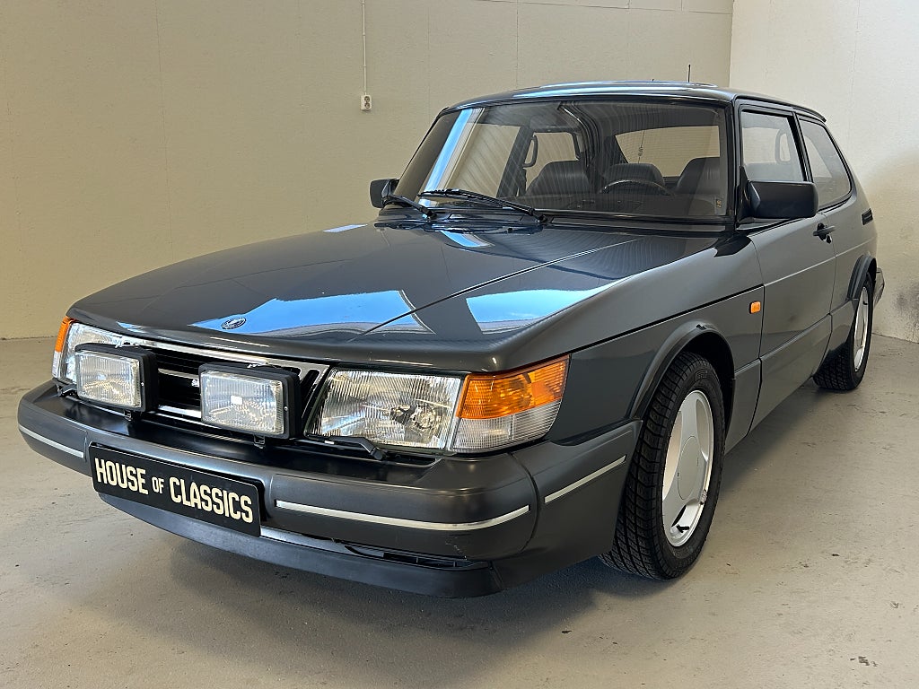 Saab 900 Turbo 16 Aero