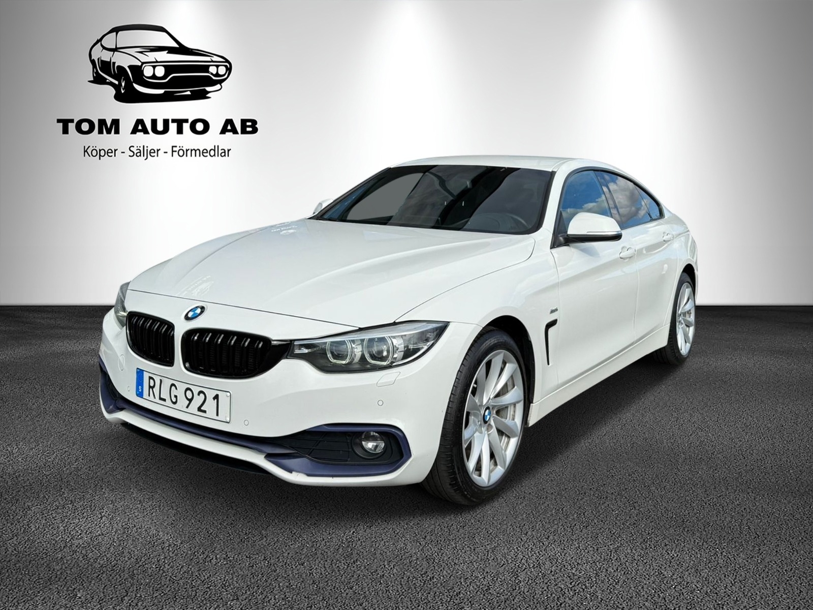 BMW 420