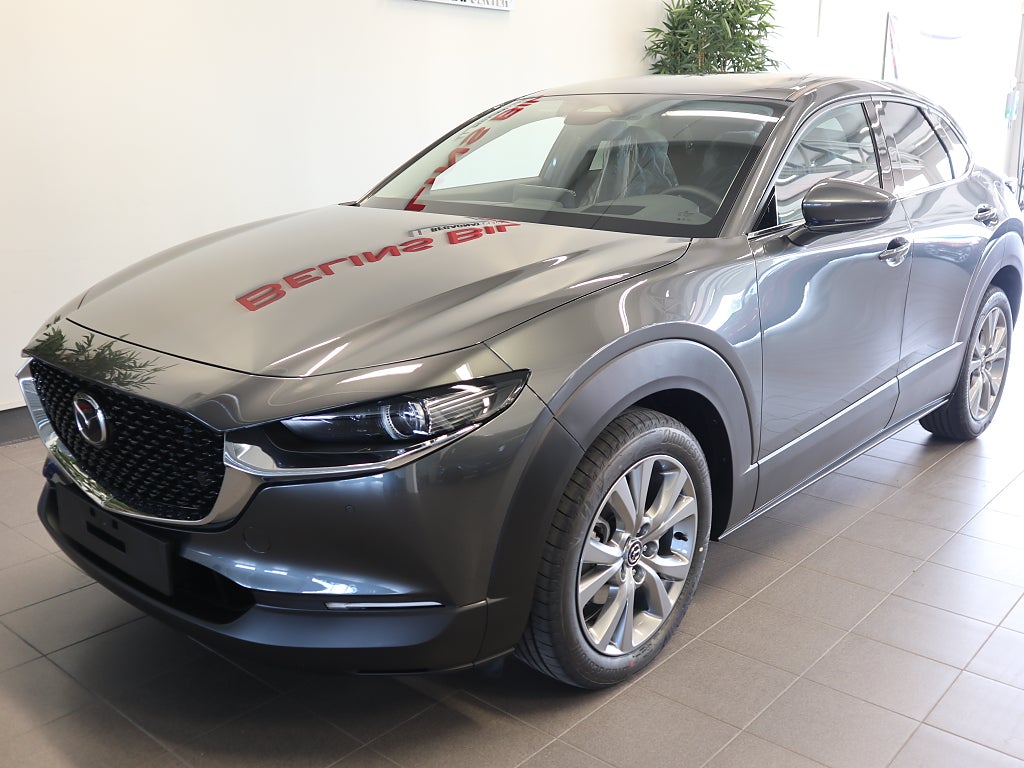 Mazda CX-30 2.5 141HK Hybrid Centreline & Design pack