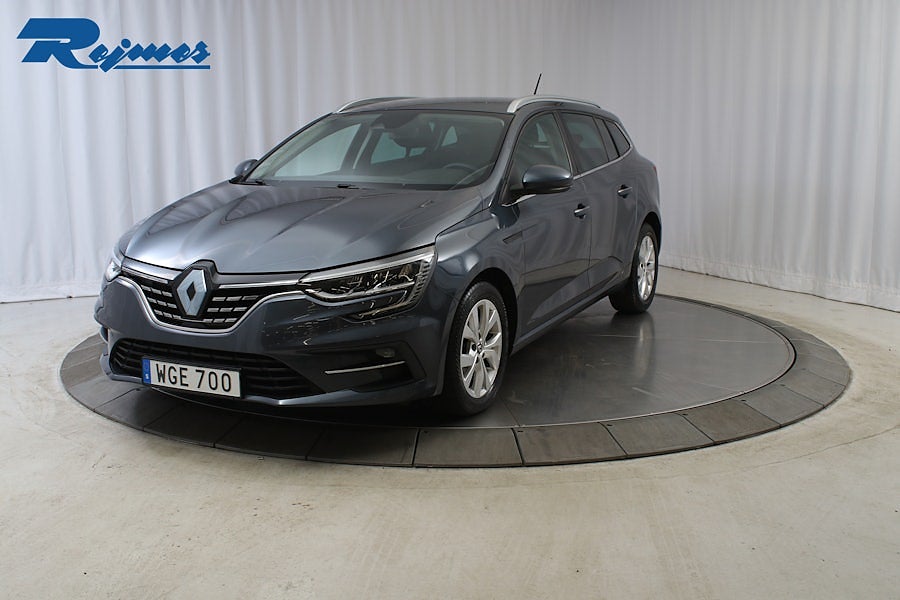 Renault Mégane IV PhII dCi 115 Zen EDC II ST