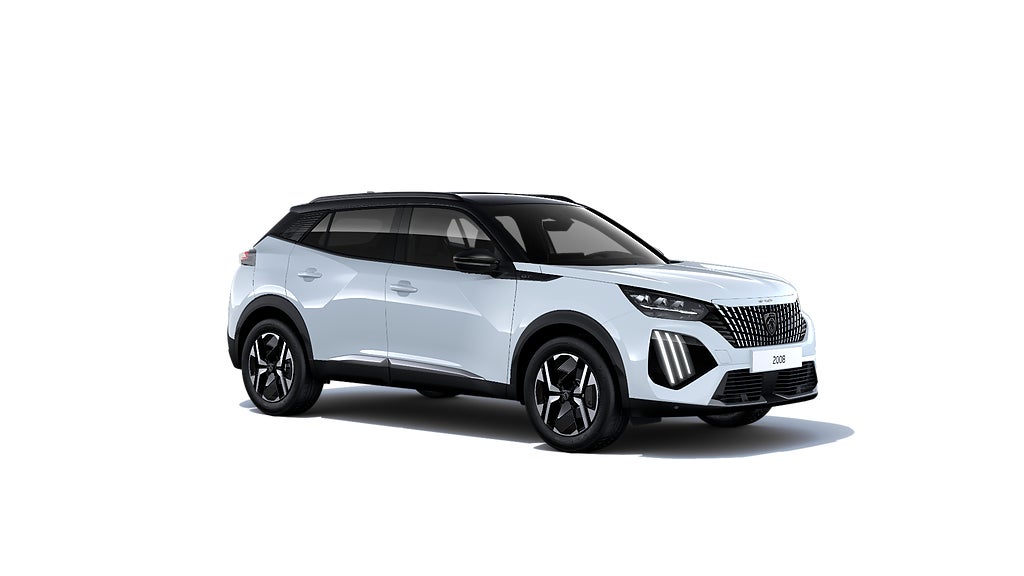 Peugeot 2008 Allure Hybrid  Privatleasing från 2999kr/mån thumbnail