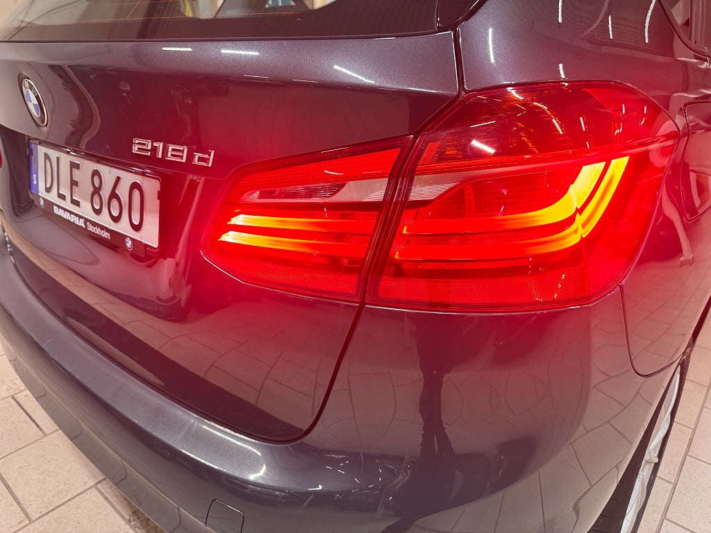 BMW 218 2015 - miniatyr 37