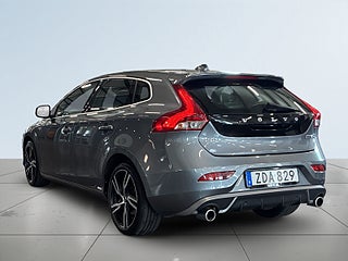 Volvo V40 D3 Geartronic R-Design VOC/S&V-Hjul/Dvärm/Navigation/BT – bild 5