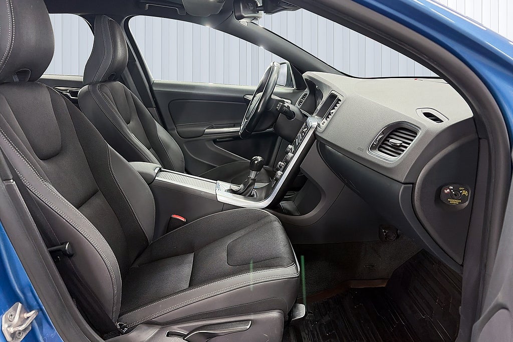 Volvo V60 2014