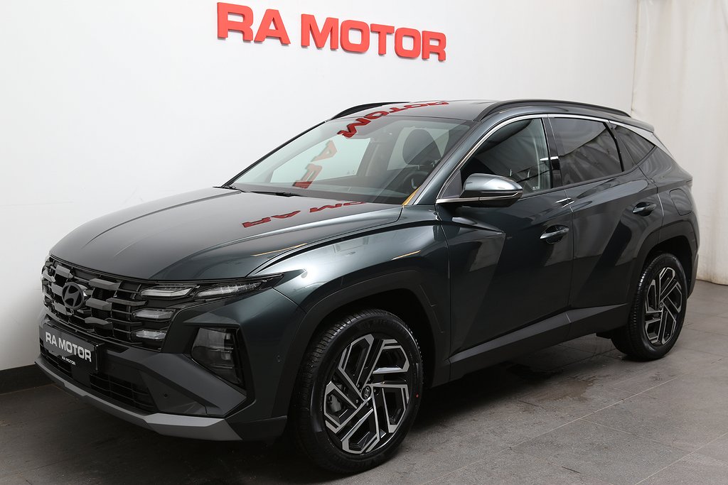 Hyundai Tucson Hybrid Automat Advanced 2025