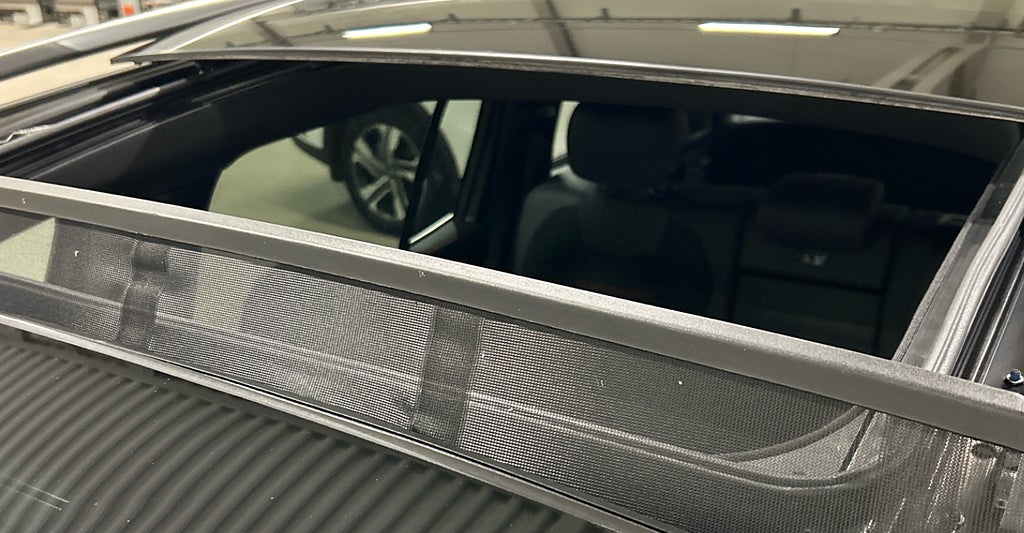 Mercedes-Benz GLB 220 d 4MATIC AMG Glastak Värmare - bild 6