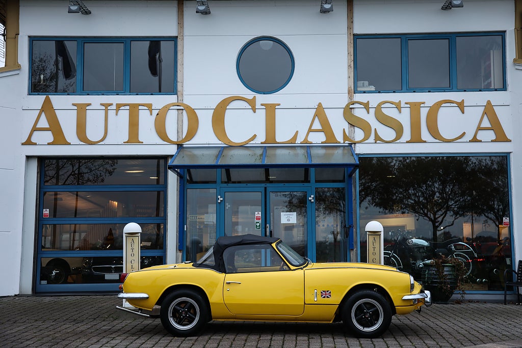 Triumph Spitfire 1.3
